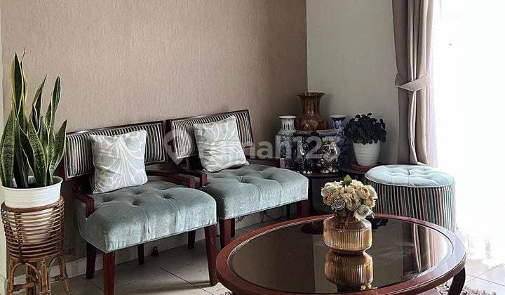 Rumah Siap Huni, Semi Furnished di Tatar Lokacitra Kota Baru Parahyangan