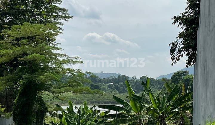 Dijual Kavling Strategis, Lake View di Tatar Pitaloka Kbp, Kota Baru Parahyangan