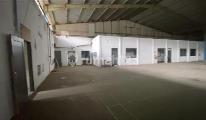 Disewakan Gudang Luas Strategis di Rancaekek, Bandung