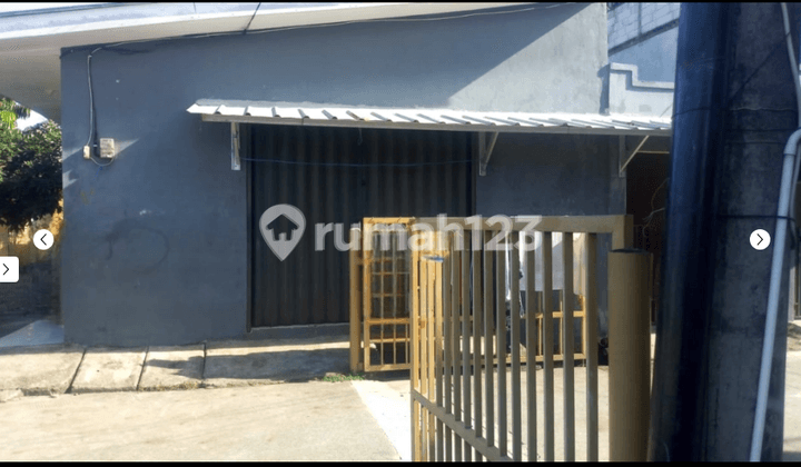 INVESTASI SENSASIONAL! JUAL B.U. 3 RUMAH KONTRAKAN (12 PINTU) HANYA 2M - DASANA INDAH