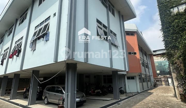 FOR RENT / SALE Office Space 2600 m2 Gunung Sahari, Central Jakarta