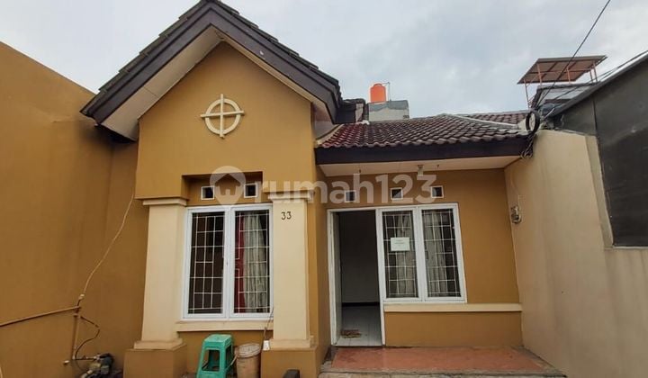 DI JUAL CEPAT RUMAH RAPI SIAP HUNI DI TAMAN ROYAL 3, TANGERANG