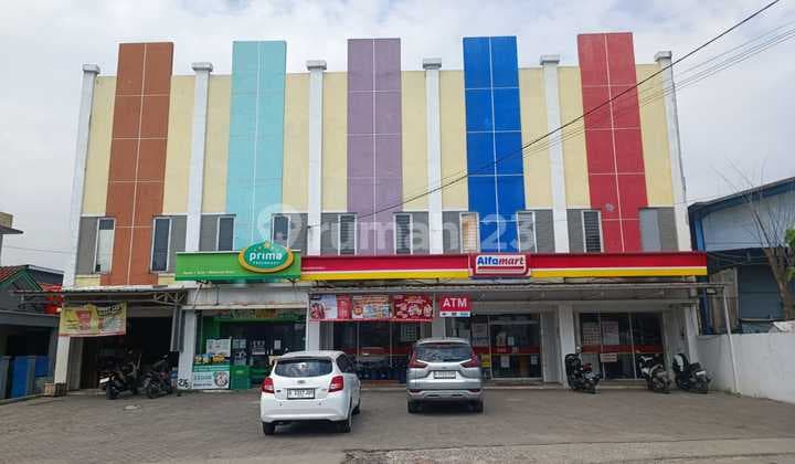 Jual Cepat 5 Ruko Rentet Di Tangerang (bisa Satuan)