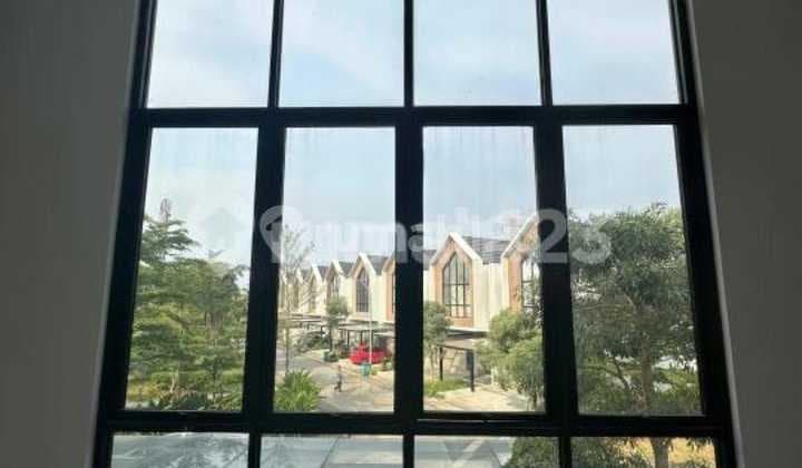 Rumah Di Cgp Puri Belum Pernah Disewakan Dan Masih Baru