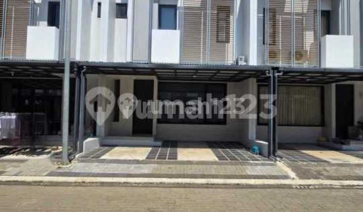 Rumah Full Furnish Siap Huni Kawasan Strategis Di Myza Cosmo Bsd