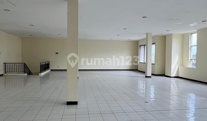 !!Jarang Ada!! Dijual / Disewakan Ruko Gandeng 3 Unit Ruko Diamond Pondok Hijau Golf, Gading Serpong