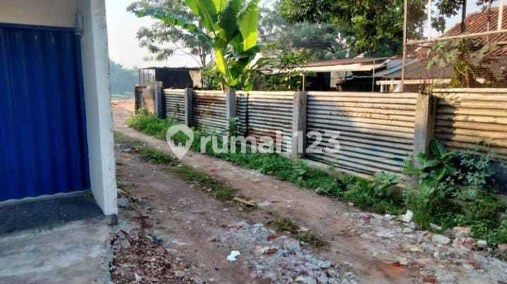 Disewakan Cepat Tanah Pinggir Jalan 750 M2 Di Ciater Tengah Bsd Serpong