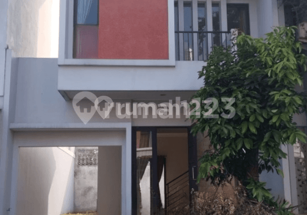 FOR RENT QUICK NEWTON HOUSE NEAR UMN & SDC GADING SERPONG