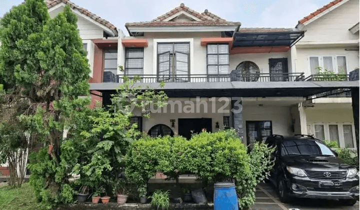DiJual Rumah di perumahan taman Kyoto lippo village karawaci