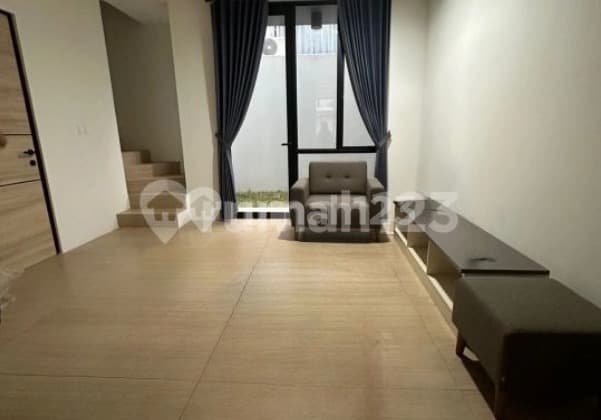 Rumah Baru 2 Kamar Tidur Siap Huni Dekat Uph/pelita Harapan, Lippo Karawaci, Tangerang