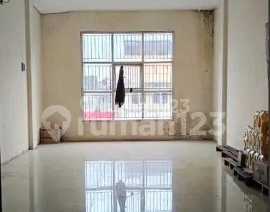 Ruko Gandeng 3 Area Ramai 3 Lt Di Pinggir Jalan Perumnas Karawaci