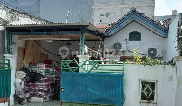 INVESTASI TERBAIK! Rumah Poris Indah LT 72m² Strategis & Termurah di Kelasnya