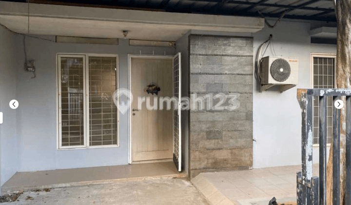 Rumah Dekat Stasiun & bandara di Cluster Highland Residence Tangerang