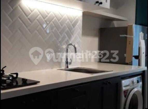 Disewa Cepat Apt The Crest West Vista Type Studio Full Furnished