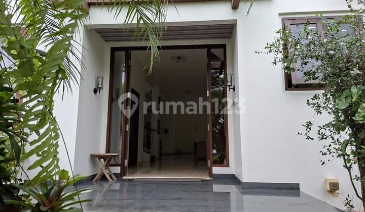 Siap Huni, Rumah, 2 Lantai + Mezzanine, Dekat Akses Tol The Green Bsd