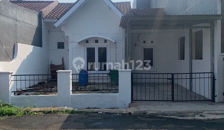 DISEWAKAN RUMAH DALAM PERUMAHAN DUTA BINTARO TANGERANG