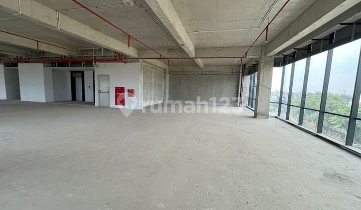 ️FOR RENT / LEASE OFFICE SPACE Gading Serpong AREA SCIENTIA GARDEN