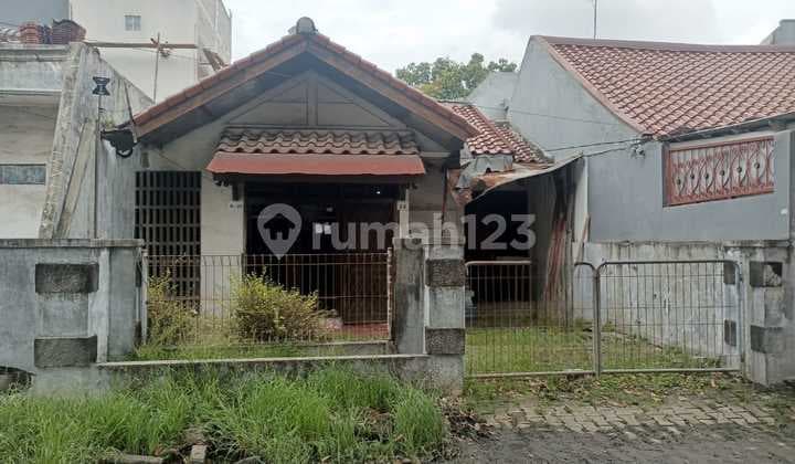 Siap Huni, Rumah, 1 Lantai, SHM, Dekat Akses KRL, Bebas Banjir
