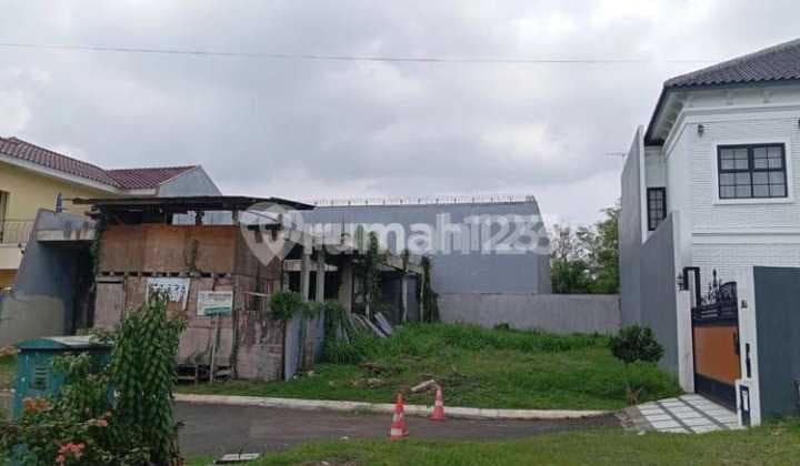 JUAL CEPAT Kavling Garcia Modernland, 10x20, Lokasi Premium!