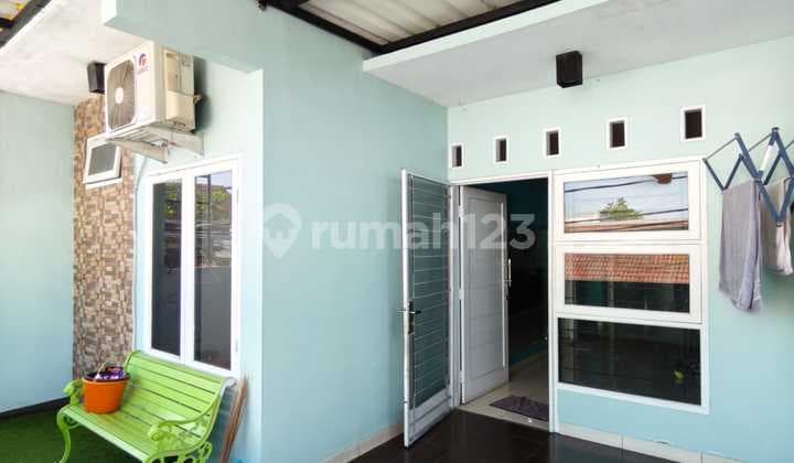 DIJUAL CEPAT BU ‼️ RUMAH 2 LANTAI FULL FURNISHED RAPIH DAN SIAP HUNI AKASIA 3 - TAMAN ROYAL 3