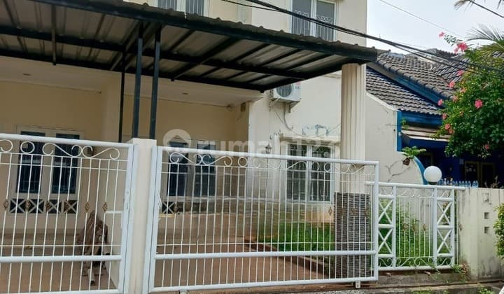 SIAP HUNI! Rumah Taman Royal 1 Cluster, Strategis Dekat Stasiun & Tol Bandara