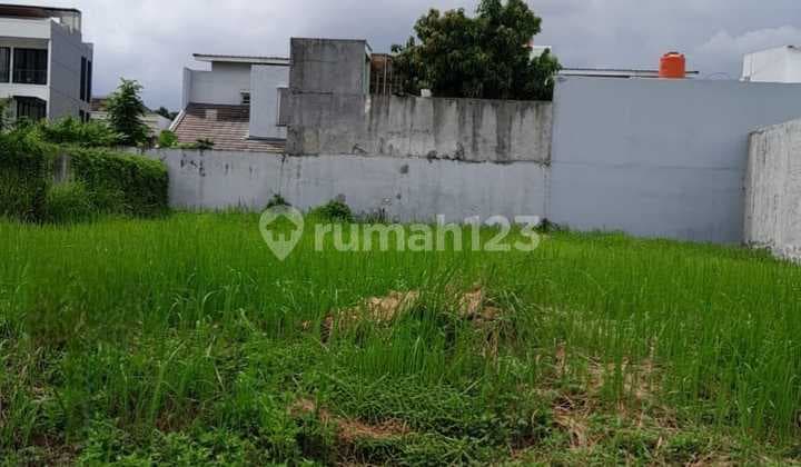 Siap Huni, Tanah, Dekat Fasilitas Kesehatan, Dekat Akses Tol di Modernland