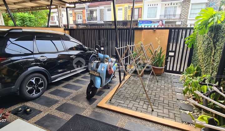 Dijual Rumah Siap Huni Shm Di Cluster Grassia Banjar Wijaya