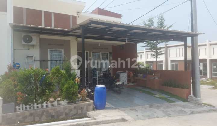 Dekat Akses Tol, Rumah, 1,5 Lantai, Bebas Banjir Kota Podomoro Tenjo Cluster