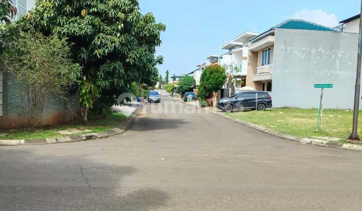 Di jual kavling kotak 9x20 cluster grassia Modernland , tangerang
