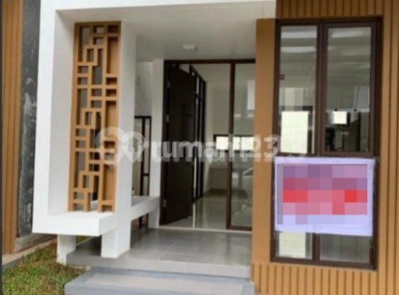 Rumah Baru di Jakarta Garden City, Siap Huni dan Bagus Banget