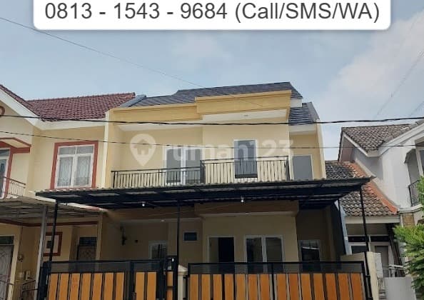 JUAL Rumah Sektor 1 G Gading Serpong akses langsung SMS & PENABUR