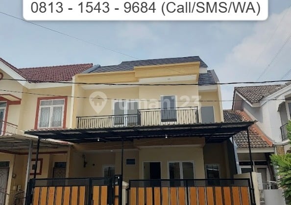 JUAL Rumah Sektor 1 G Gading Serpong akses langsung SMS & PENABUR