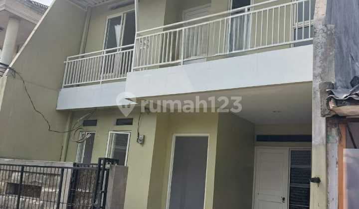 Jual Cepat Aja Rumah Di Perumahan Cimone Permai, Tangerang