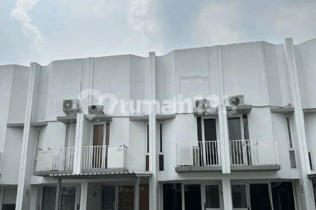 FOR RENT MYZA CLUSTER HOUSE, BEAUTIFUL MINIMALIST MODERN BSD