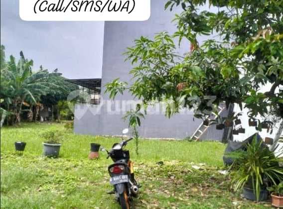 dijual Tanah 147 m2 PPJB GREEN PARK Modernland, Tangerang