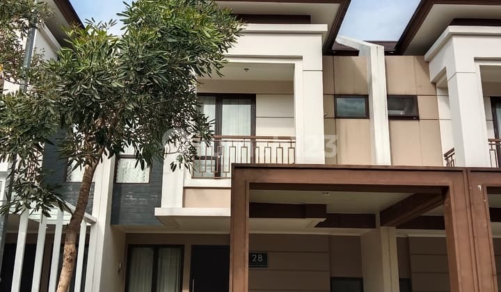 Dijual Unit 2 Lantai Klaster Amagriya Podomoro Park SHM