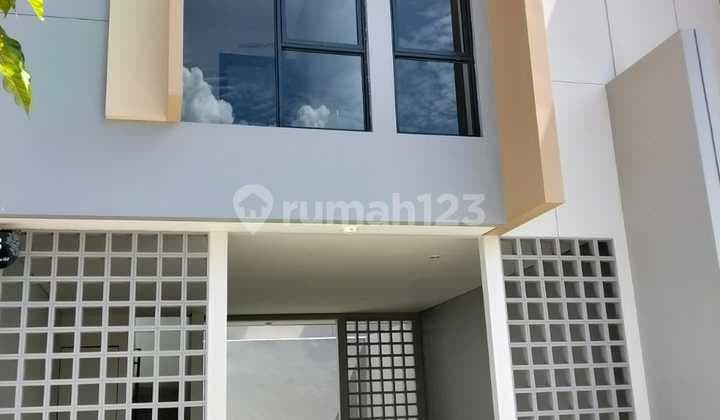 Dijual Cepat Rumah Siap Huni 2 Lantai Di Podomoro Park Bandung