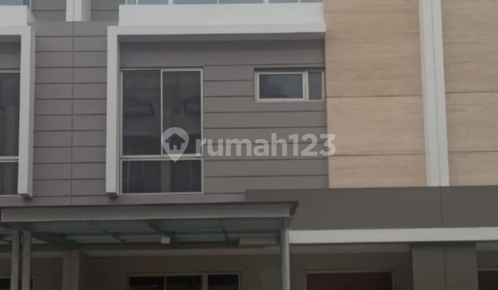 Di Jual Rumah Scarlet Pik 2