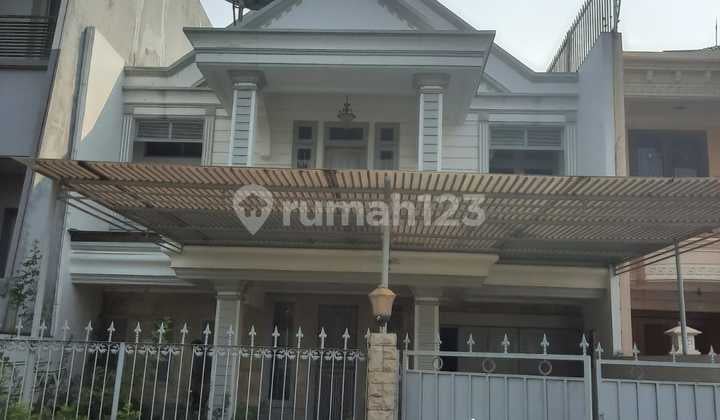 For Rent: Pantai Indah Kapuk Beach House
