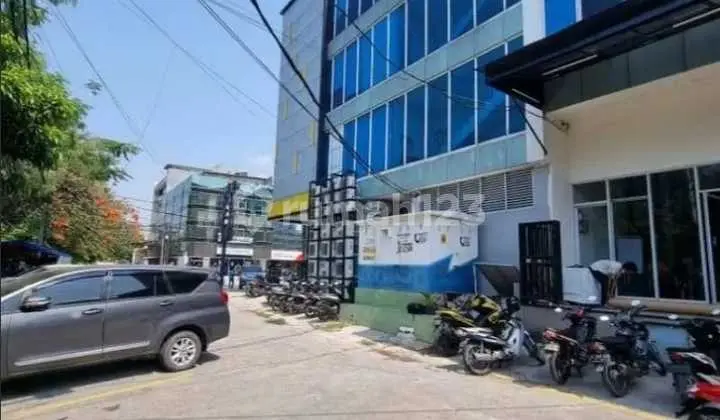 For Sale 2 Adjacent Shophouses on Pluit Raya
