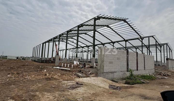 Di Jual Kavling Laksana Bisnis Park