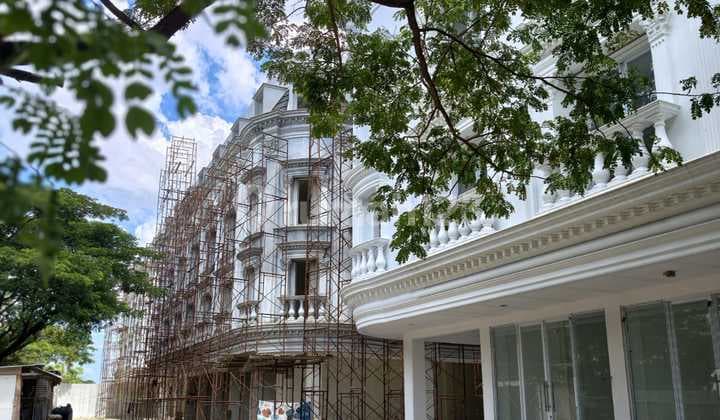 Di Jual Ruko Royale Palace Karawaci.