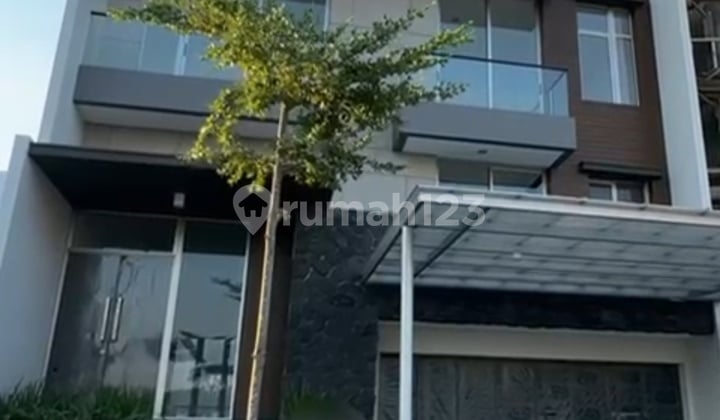 Di Jual Rumah Bu Pantai Bukit Villa Pik2