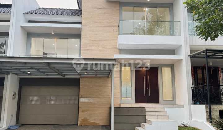 Di Jual Rumah Golf Island Pik