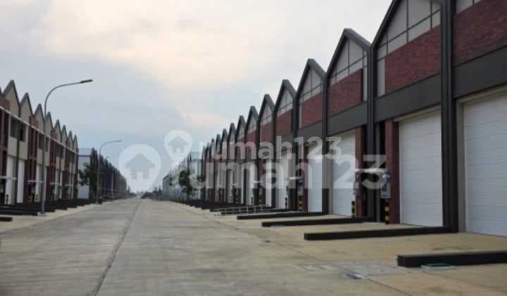 For Rent Warehouse Bizpark Pik 2