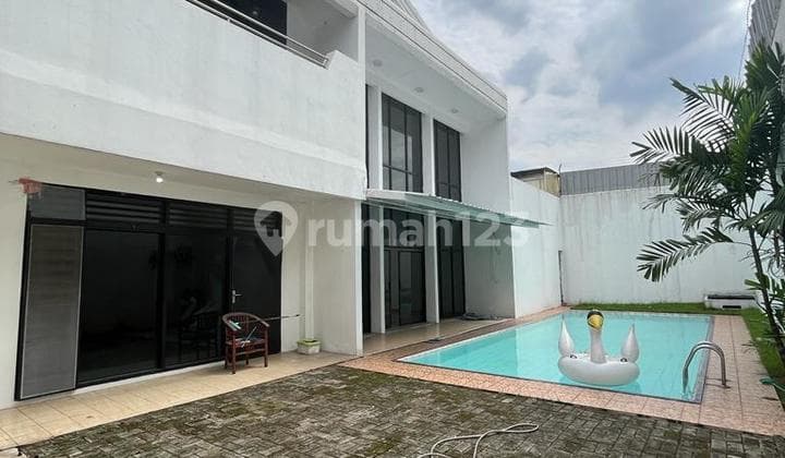 For Sale House in Bangka Kemang, South Jakarta