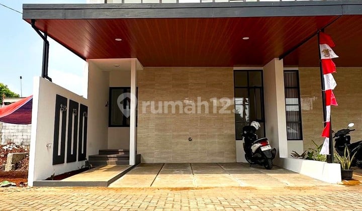 RUMAH SIAP HUNI MINIMALIS HARGA EKONOMIS