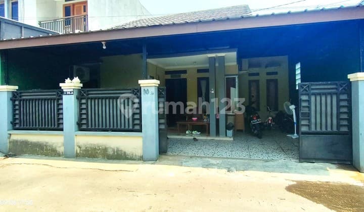 RUMAH SIAP HUNI LOKASI STRATEGIS HARGA EKONOMIS