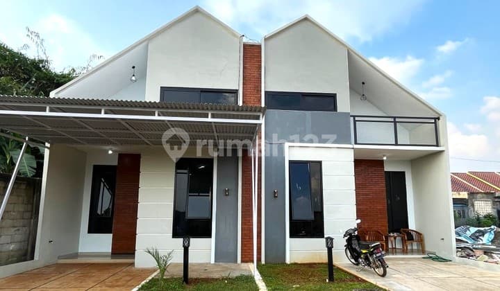 PROMO RUMAH MURAH ISTIMEWA HADIAH LOGAM MULIA