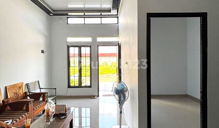 JUAL RUMAH SIAP HUNI ISTIMEWA DEKAT JAKARTA